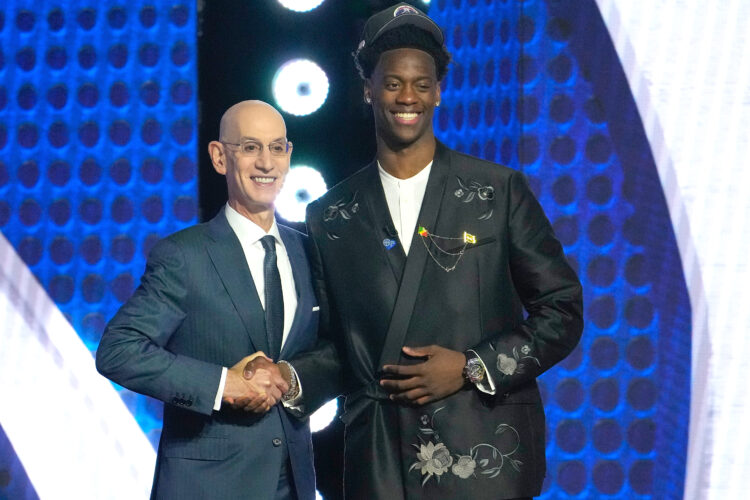 Wizards go with BYU star as first choice